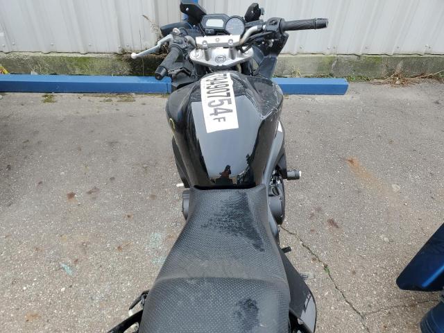 2009 YAMAHA FZ6 SHG JYARJ13E99A007212