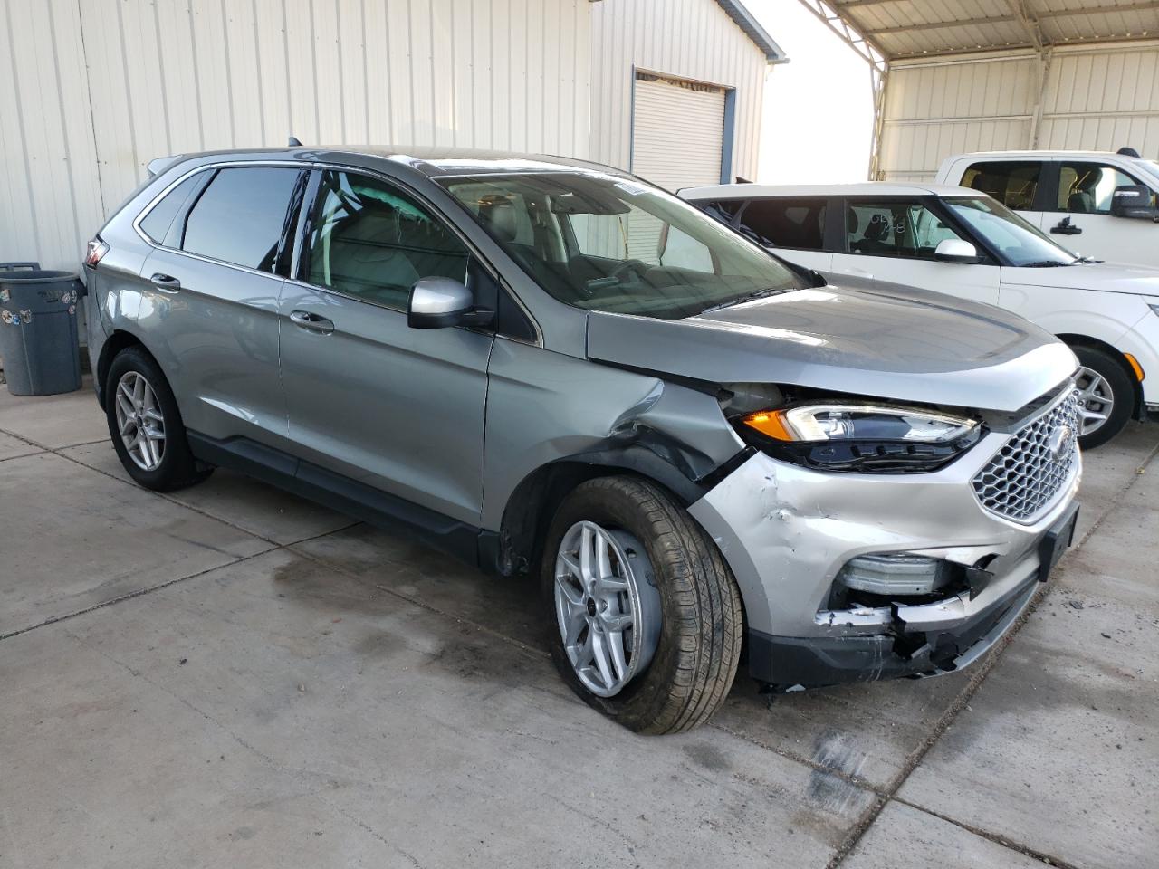 Lot #2985953162 2024 FORD EDGE SEL