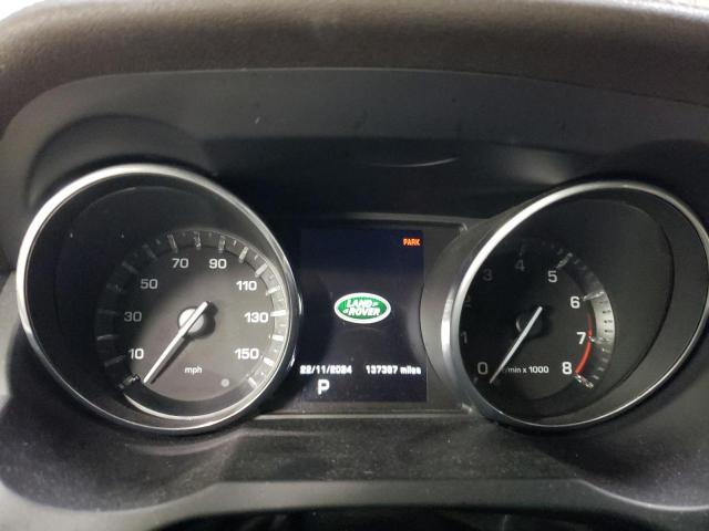 2015 LAND ROVER RANGE ROVE - SALVR2BG6FH004784