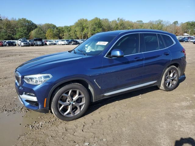 2021 BMW X3 XDRIVE3 - 5UXTY5C08M9F78705