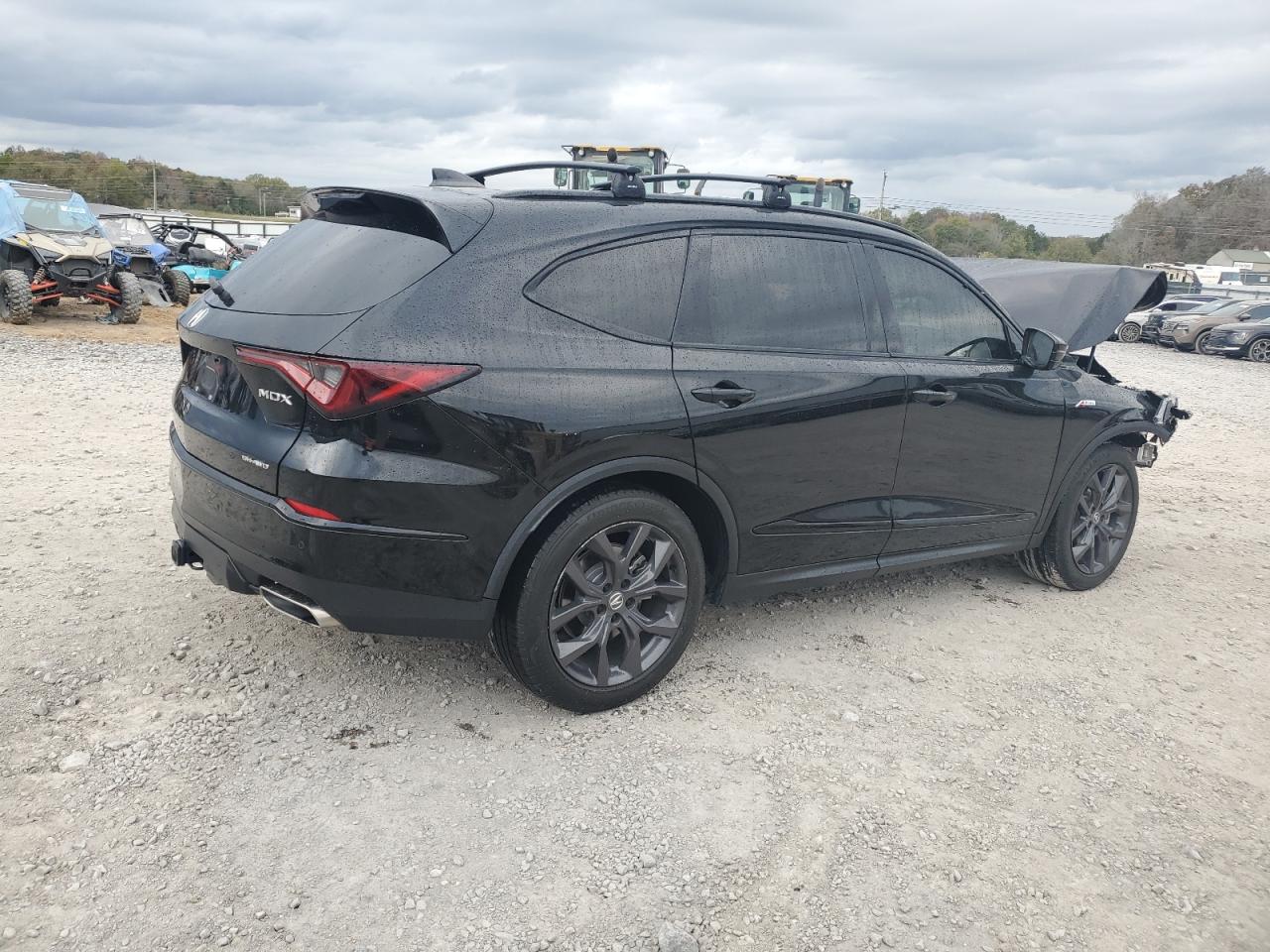 Lot #2972588955 2022 ACURA MDX