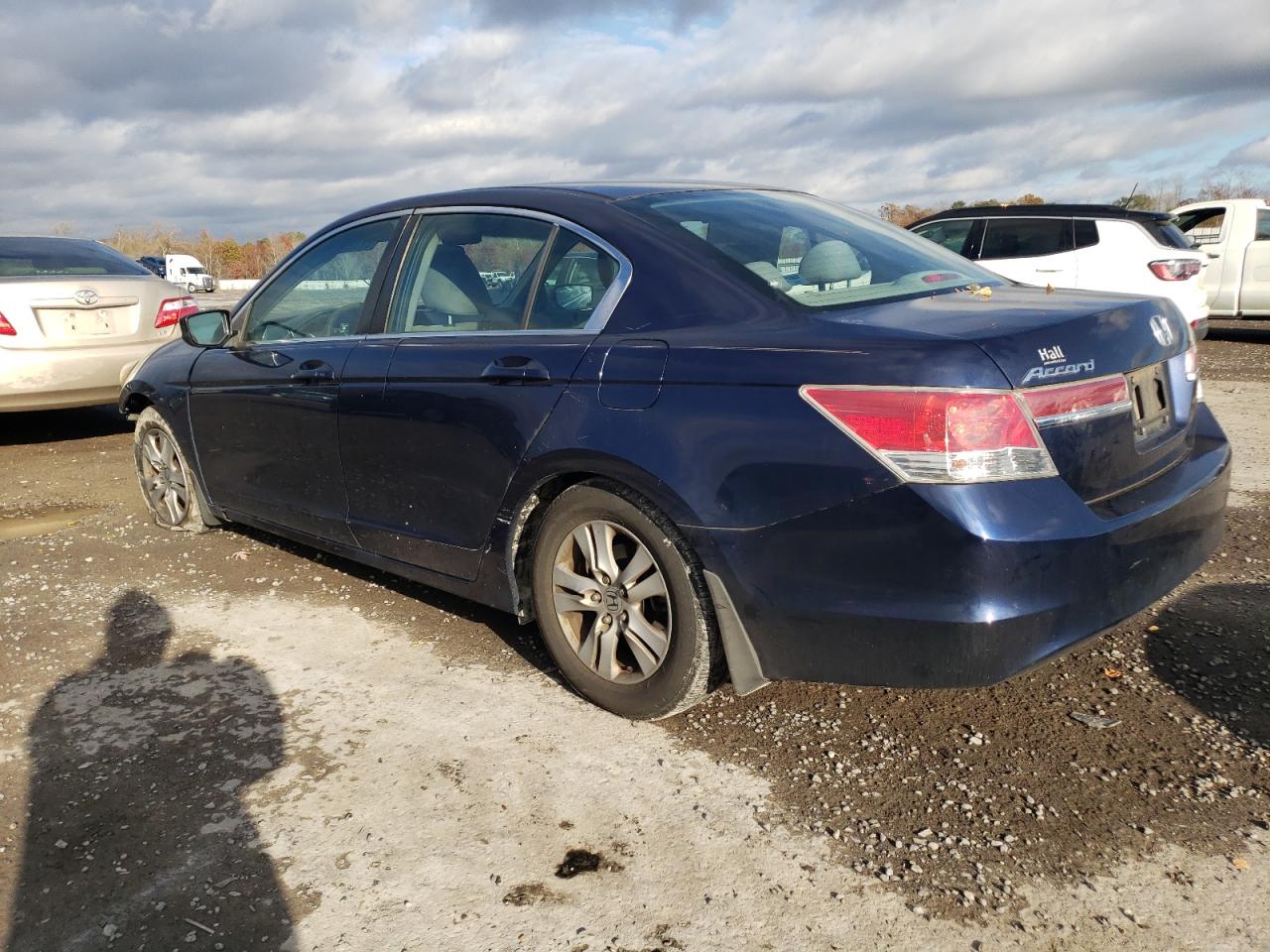 Lot #3039562300 2011 HONDA ACCORD LXP