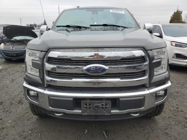 2016 FORD F150 SUPER - 1FTEW1EG4GFA64629
