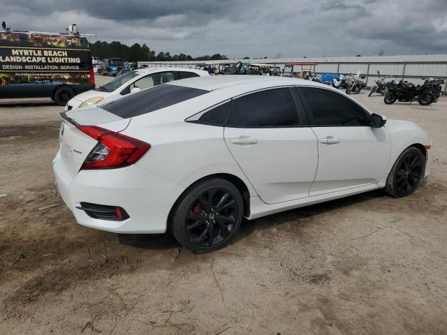 Vin: 19xfc2f84me202282, lot: 79476154, honda civic sport 20213