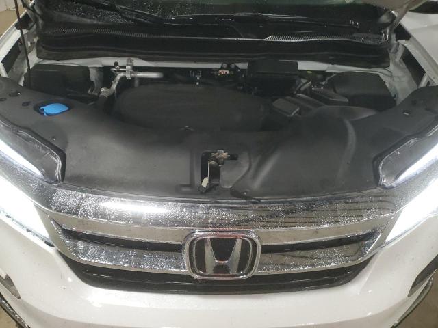 2022 HONDA PILOT ELIT - 5FNYF6H04NB070456