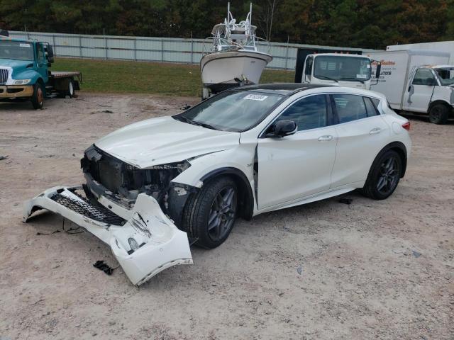 2018 INFINITI QX30 BASE #3025792315