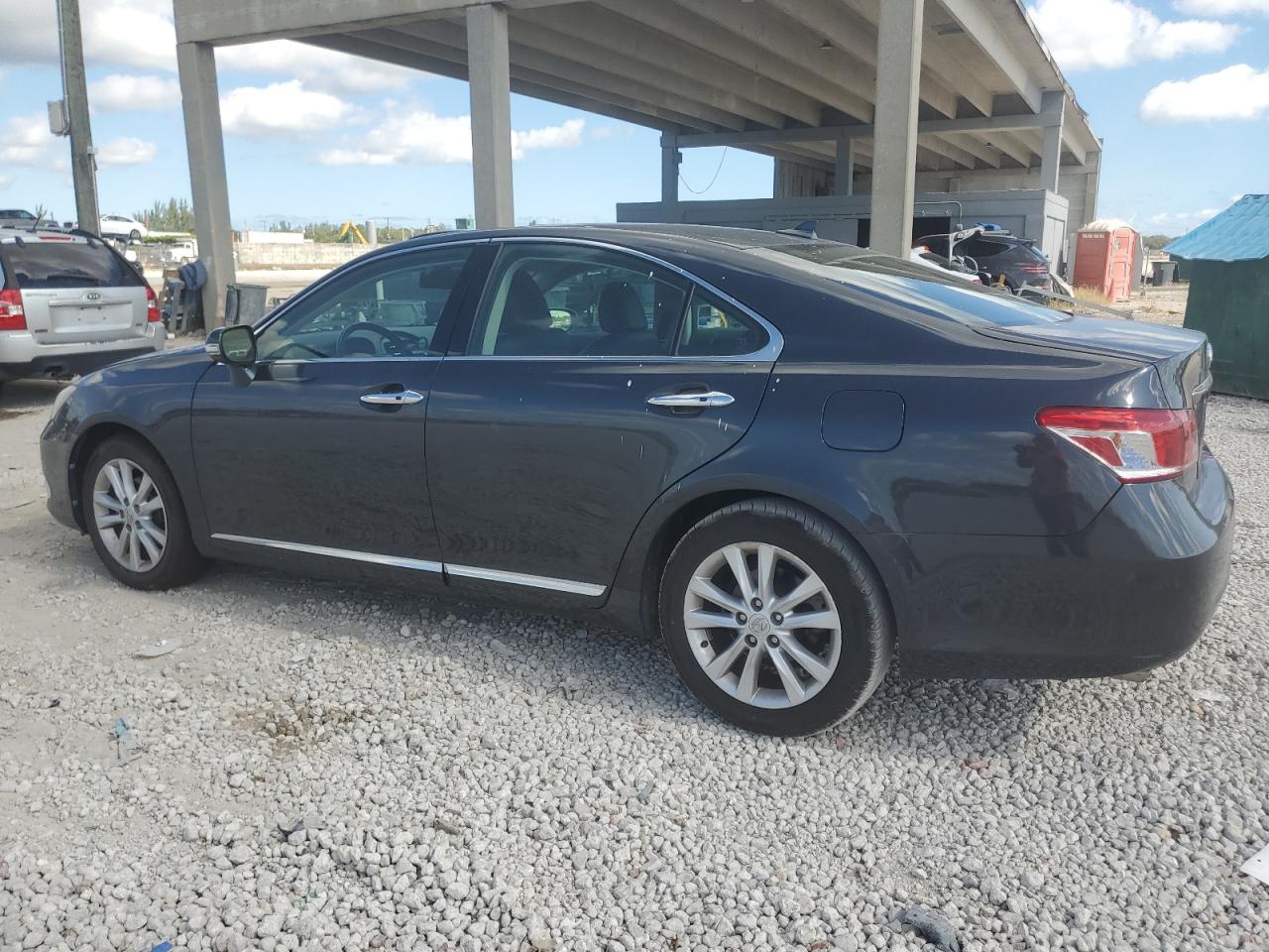 Lot #3050349899 2011 LEXUS ES 350