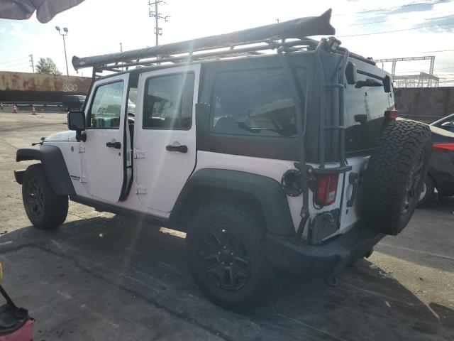 VIN 1C4BJWDG1HL525658 2017 JEEP WRANGLER no.2