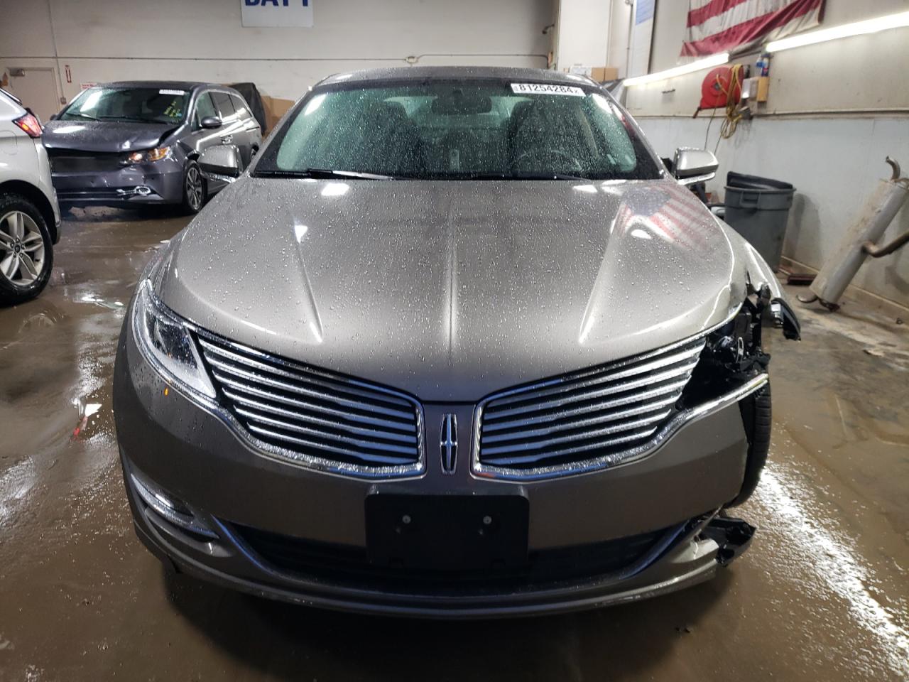 Lot #2994108302 2016 LINCOLN MKZ HYBRID