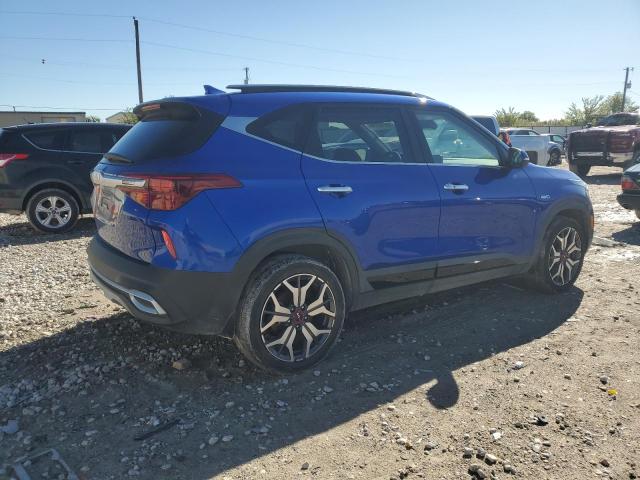 2022 KIA SELTOS SX - KNDETCA25N7277935