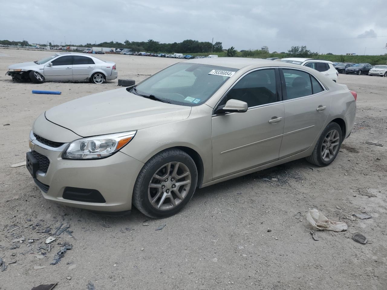 Chevrolet Malibu 2015 LT (1LT)