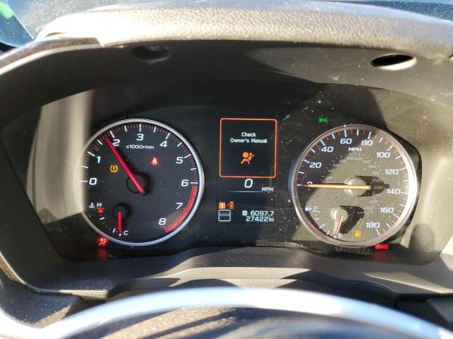 2022 SUBARU WRX - JF1VBAA63N9021376