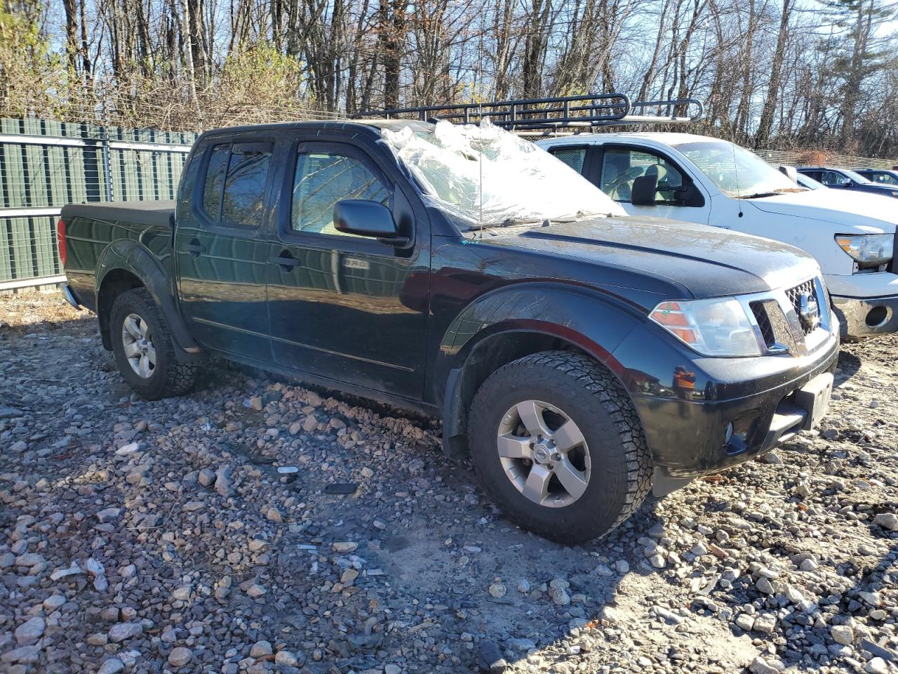 Lot #2991727003 2013 NISSAN FRONTIER S