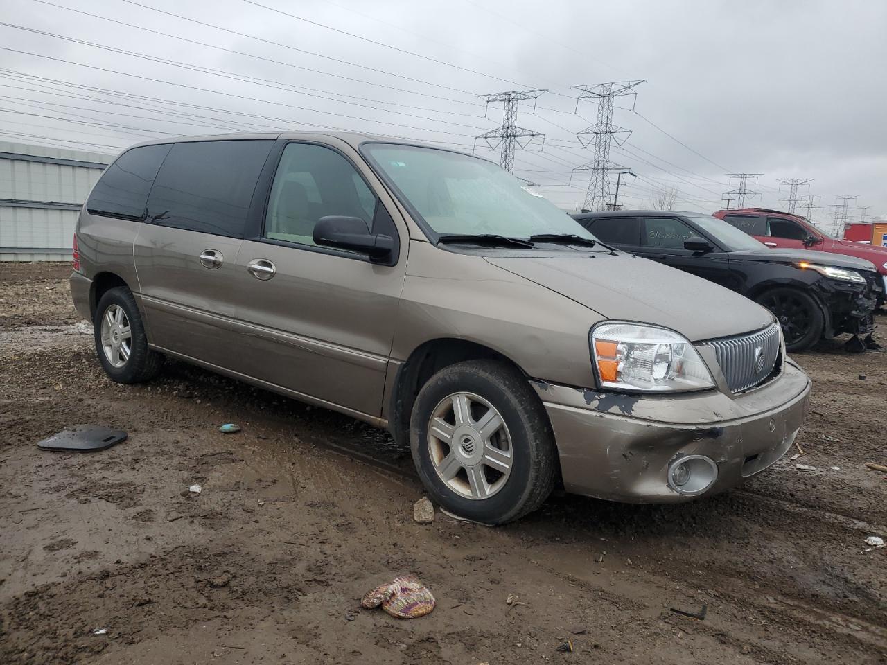 Lot #3023384262 2005 MERCURY MONTEREY C