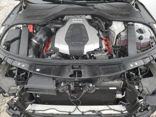 2016 AUDI A8 WAU34AFD3GN014891