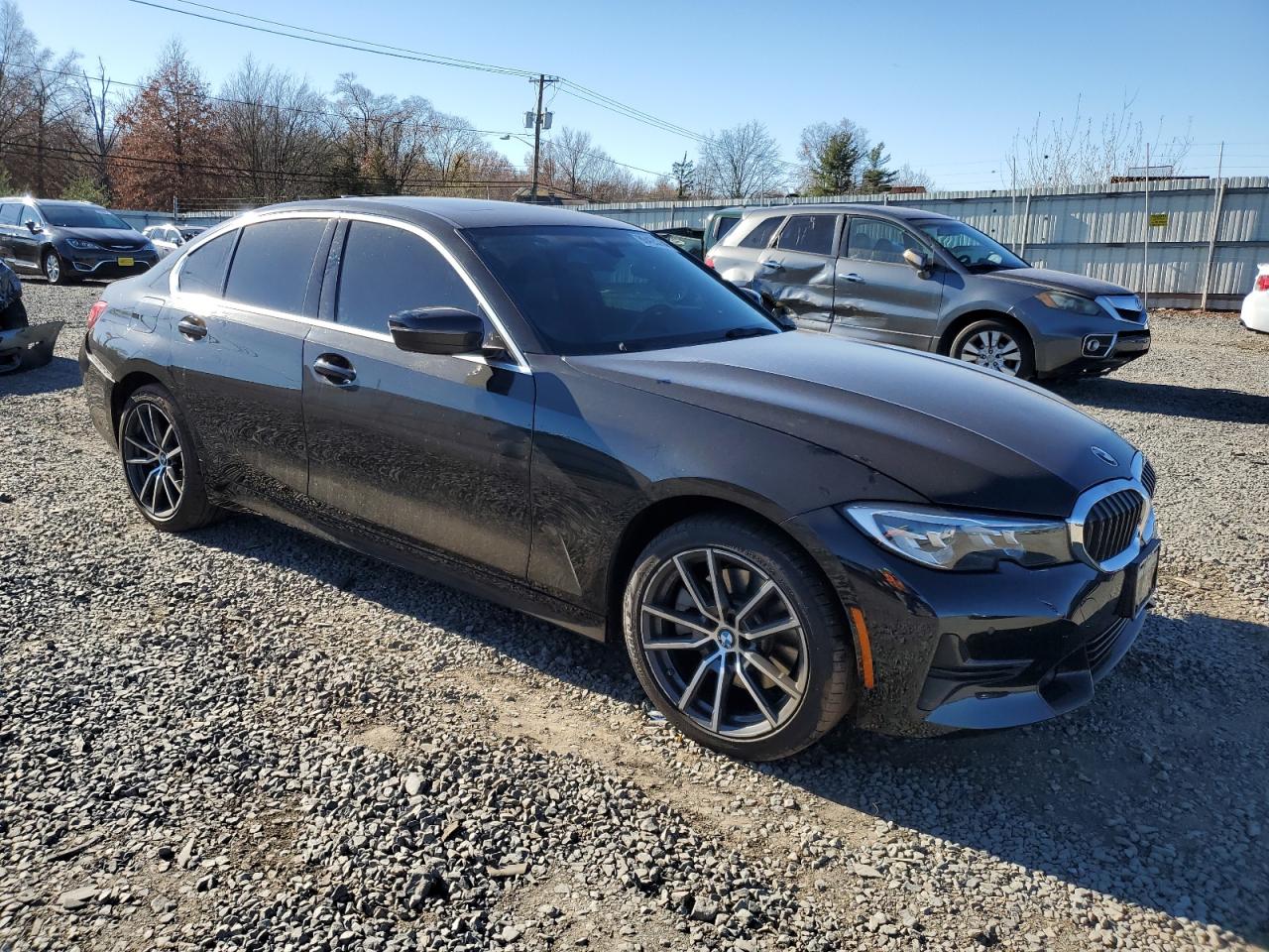 Lot #3028339783 2020 BMW 330XI