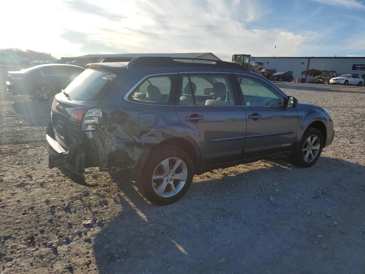 Lot #3024909402 2014 SUBARU OUTBACK 2.