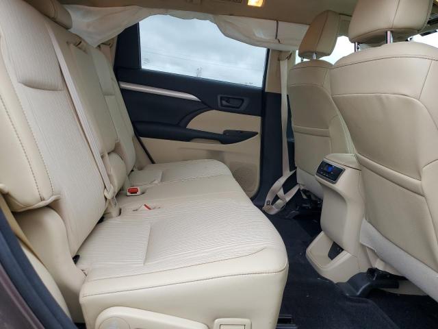 2018 TOYOTA HIGHLANDER - 5TDBZRFH6JS812871