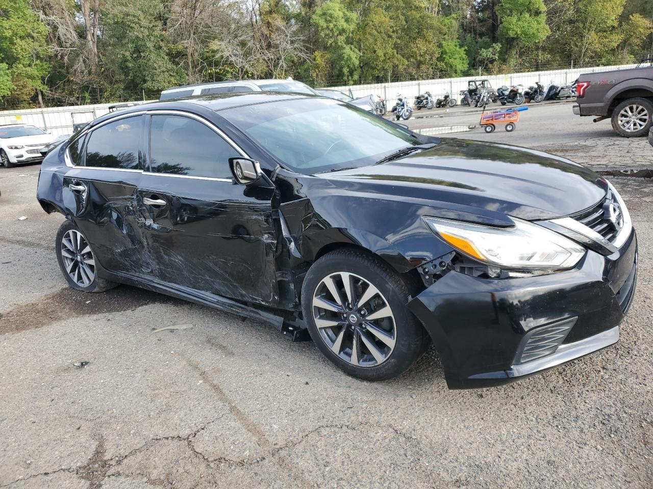 Lot #2994153326 2017 NISSAN ALTIMA 2.5