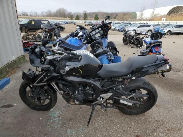 2009 YAMAHA FZ6 SHG JYARJ13E99A007212
