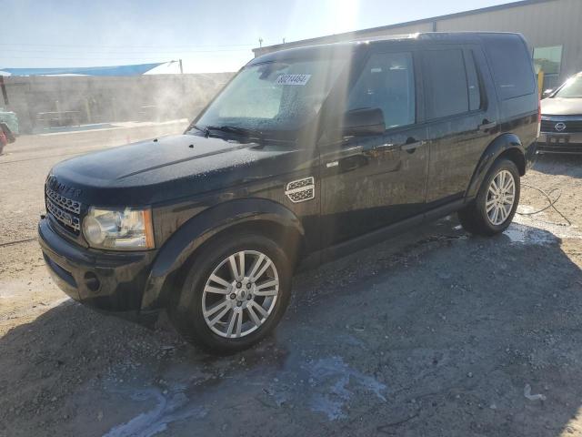 2011 LAND ROVER LR4 HSE LU #3028227053