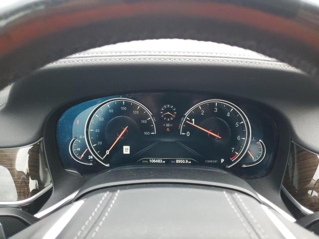 2018 BMW 750 XI - WBA7F2C52JG423636