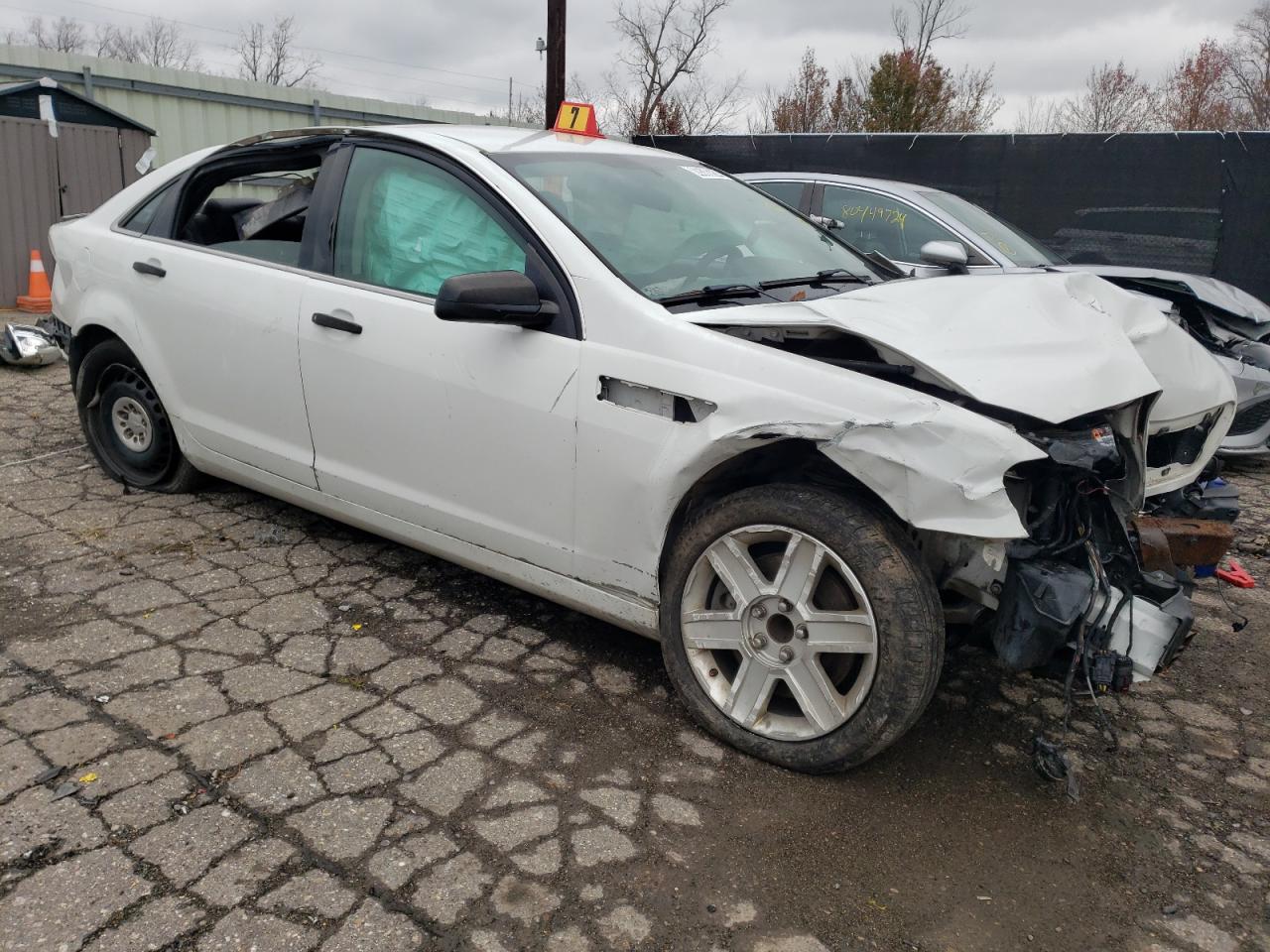 Lot #3028311828 2016 CHEVROLET CAPRICE PO