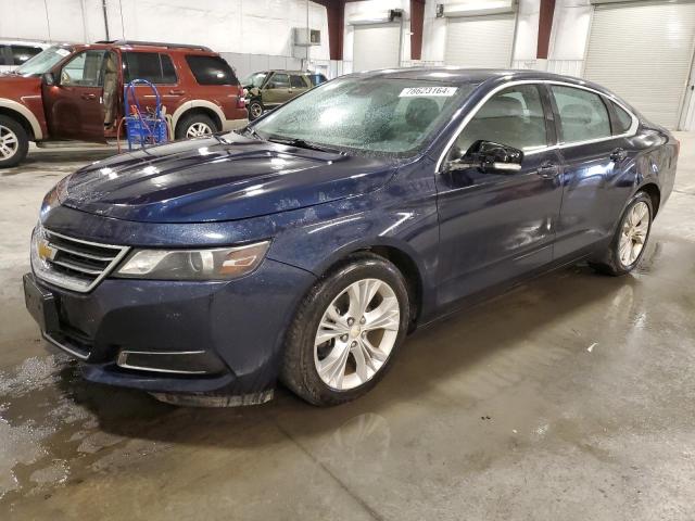 Vin: 2g1125s38f9215734, lot: 78623164, chevrolet impala lt 20151