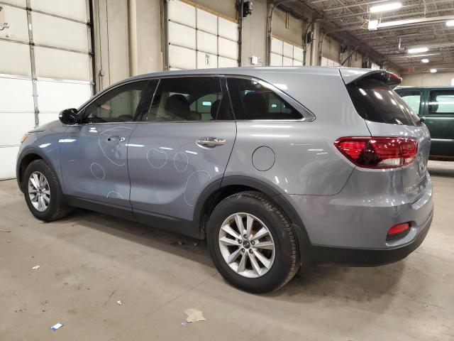 2020 KIA SORENTO L - 5XYPG4A38LG654950