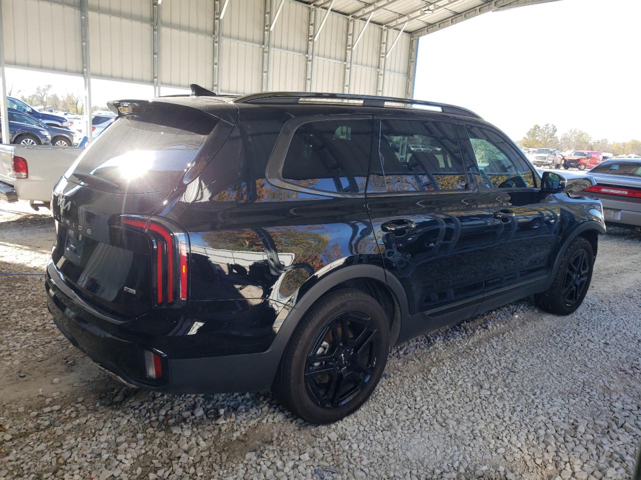 Lot #3026012956 2024 KIA TELLURIDE