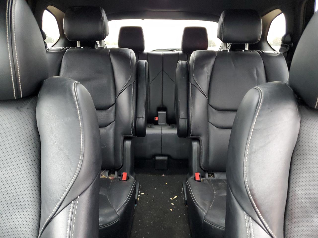 MAZDA CX-9 GRAND TOURING