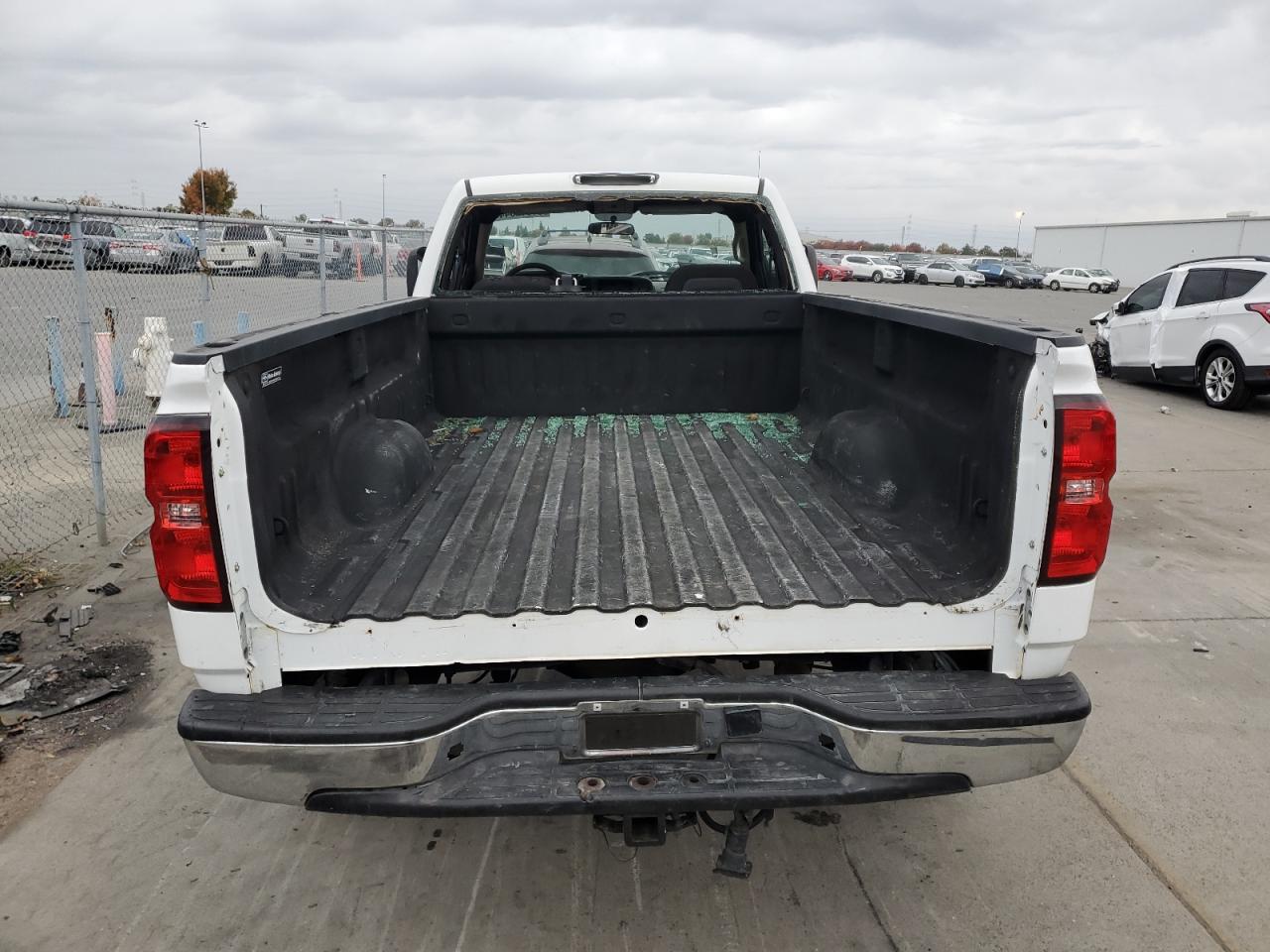 Lot #3030399477 2007 CHEVROLET SILVERADO