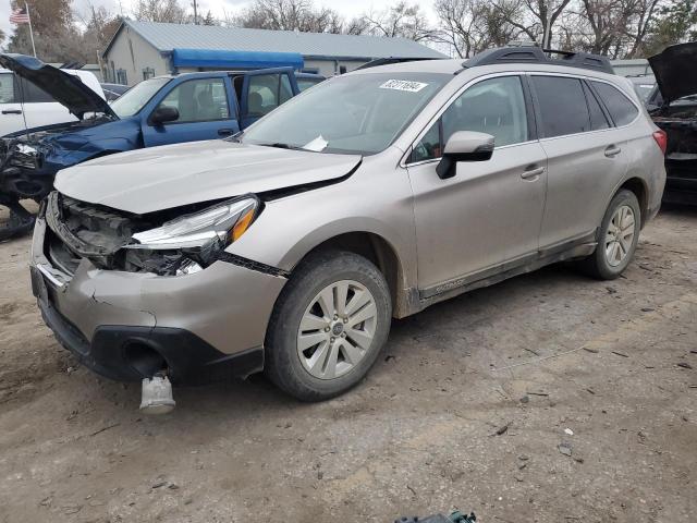 2017 SUBARU OUTBACK 2. - 4S4BSAFC7H3262033