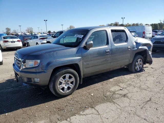 2011 HONDA RIDGELINE #3024605615