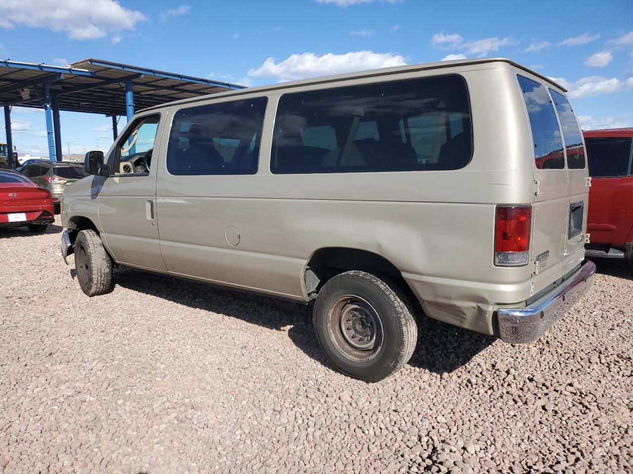 Lot #2986863910 2011 FORD ECONOLINE