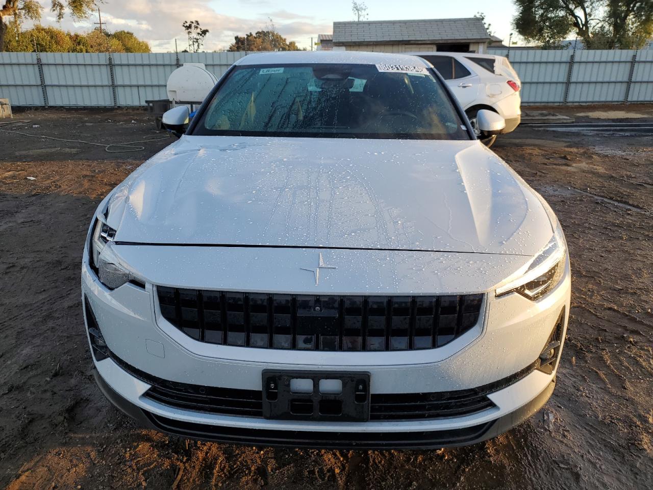 Lot #2988910568 2023 POLESTAR 2