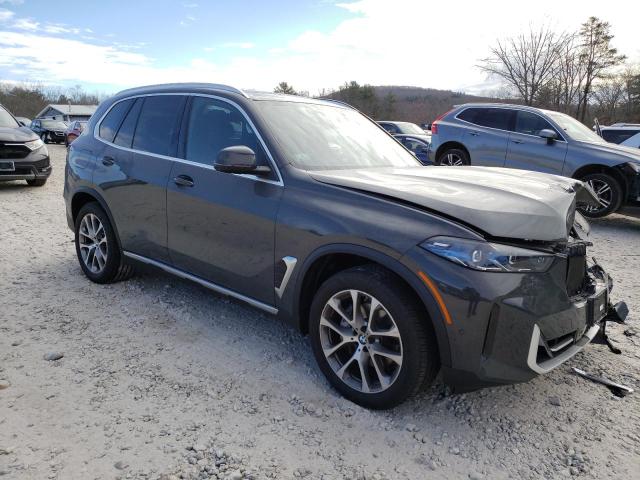 2025 BMW X5 XDRIVE4 - 5UX23EU0XS9X77077