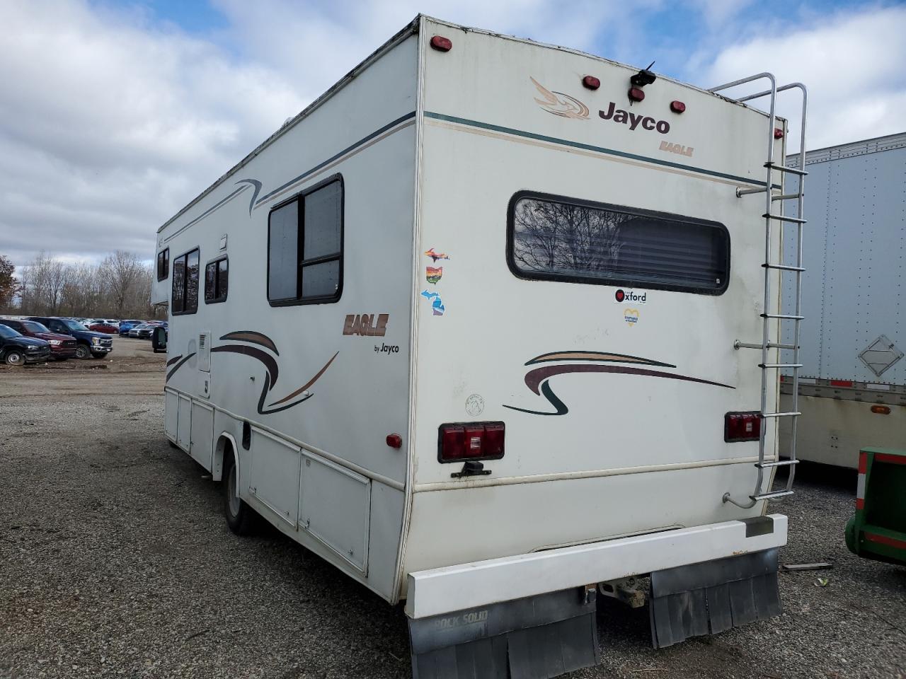 Lot #2955356560 1999 JAYCO EAGLE