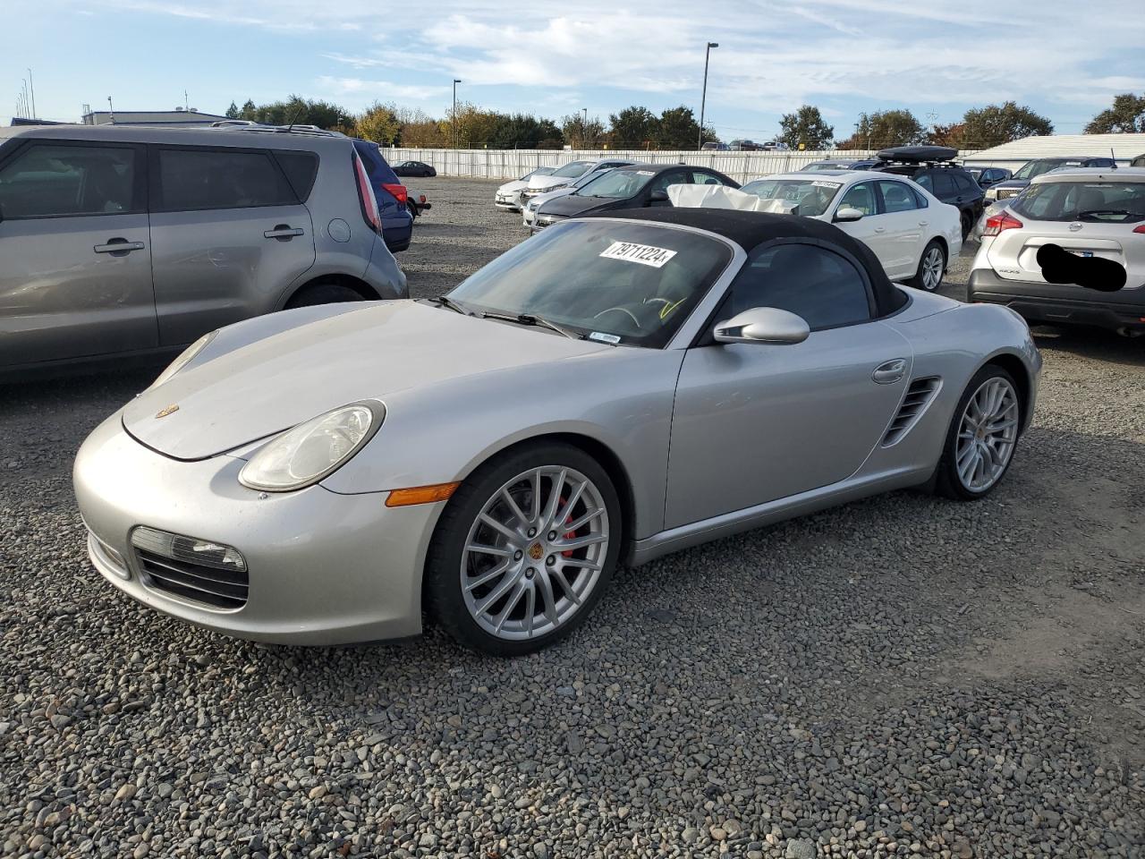 Lot #2991366851 2005 PORSCHE BOXSTER S