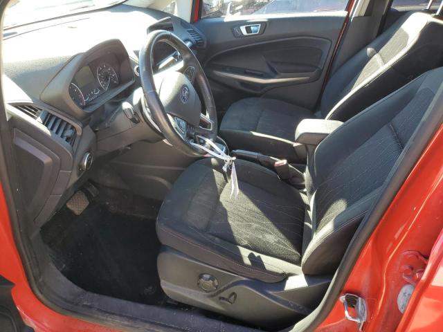 2018 FORD ECOSPORT S - MAJ6P1UL3JC214020