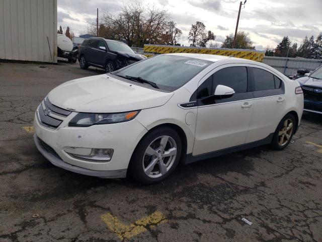 VIN 1G1RD6E40DU107891 2013 Chevrolet Volt no.1