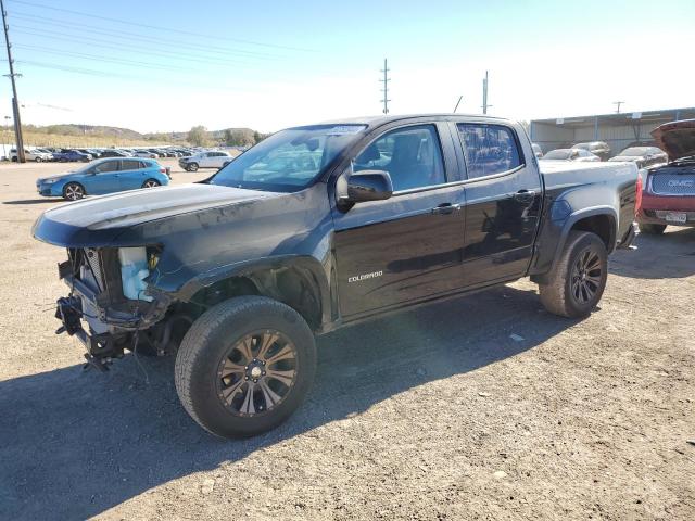 2015 CHEVROLET COLORADO Z #3025133181