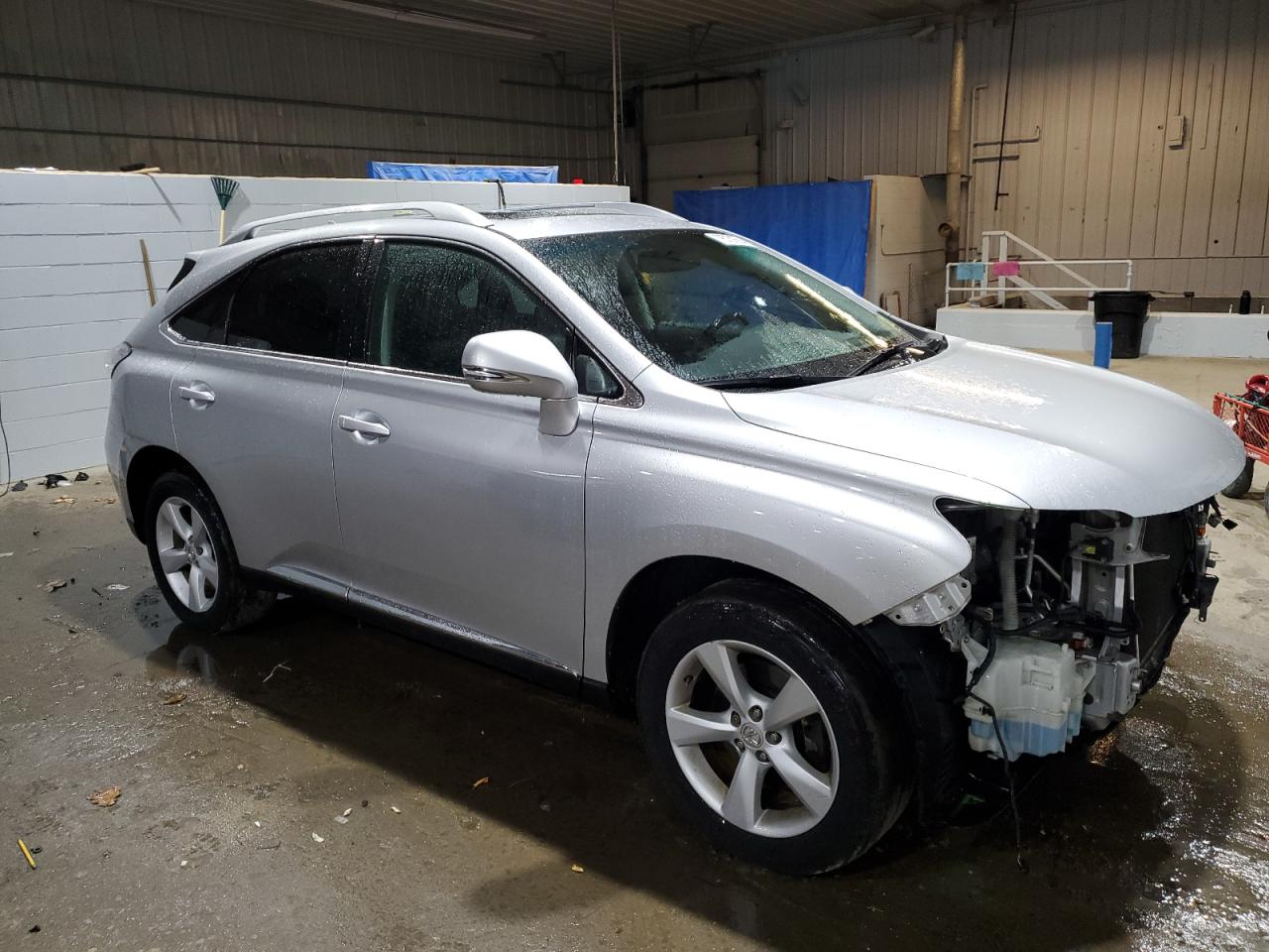 Lot #2945615107 2013 LEXUS RX 350 BAS