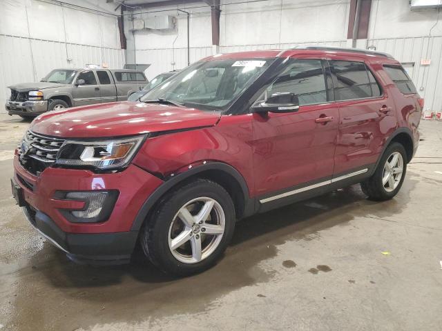 2017 FORD EXPLORER X #2991779251