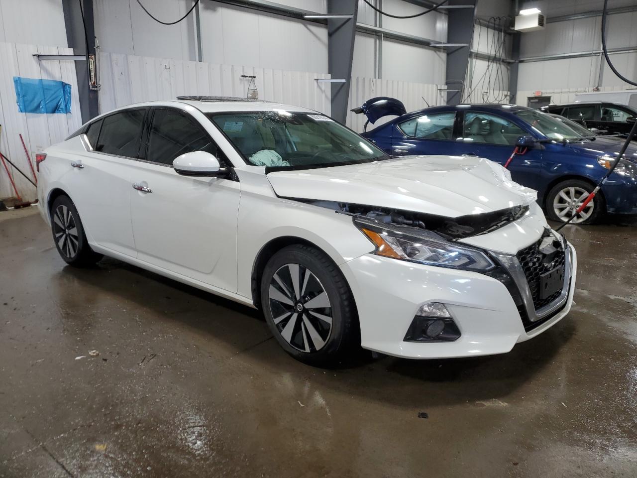 Lot #2986762224 2019 NISSAN ALTIMA SV