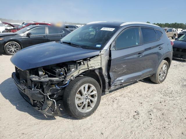 2018 HYUNDAI TUCSON SEL - KM8J33A42JU635564