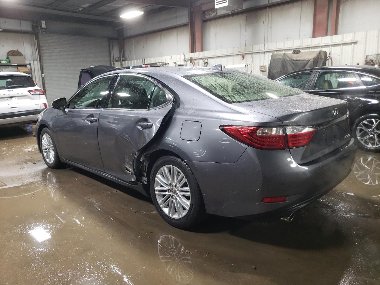 Lot #2994108305 2015 LEXUS ES 350