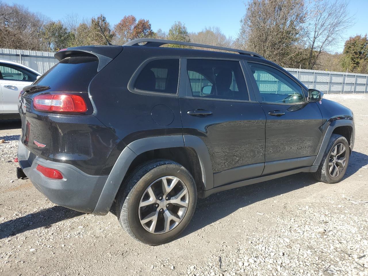 Lot #3024684607 2014 JEEP CHEROKEE T