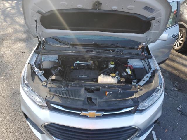 2018 CHEVROLET TRAX - KL7CJLSB4JB531604