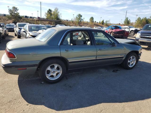 BUICK LESABRE 1998 teal  gas 1G4HP52K9WH525932 photo #4